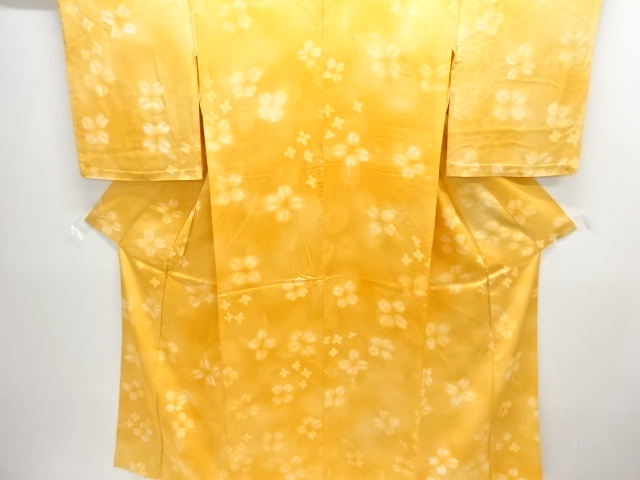 Japanese Kimono / Komon Silk